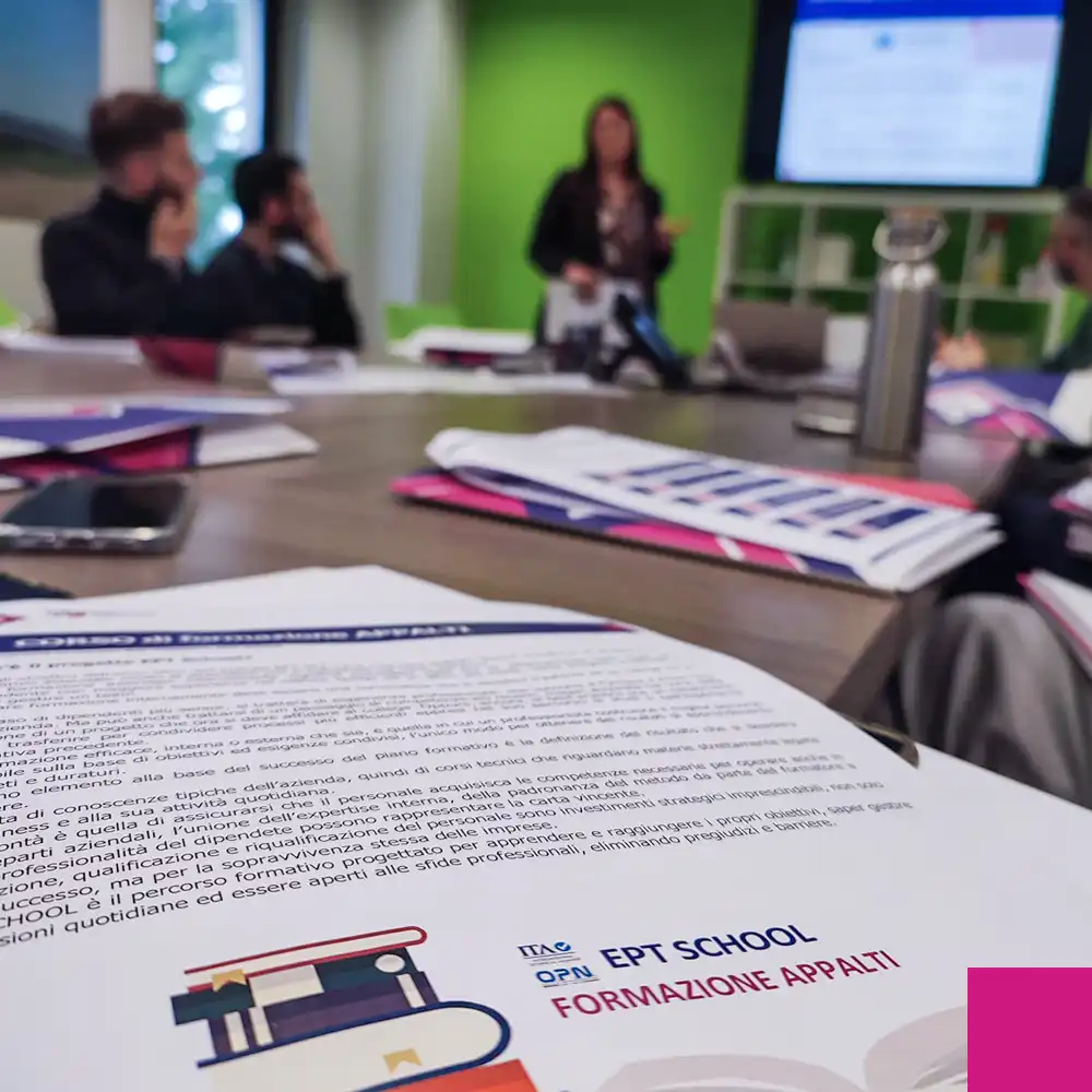 EPT formazione