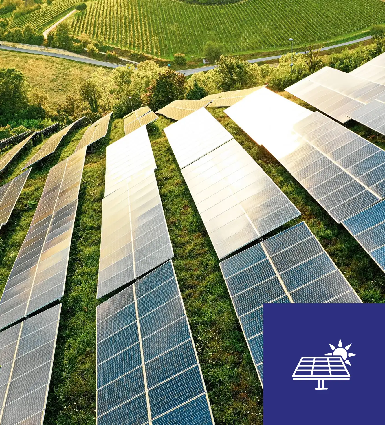 Impianti fotovoltaici EPT Ingegneria