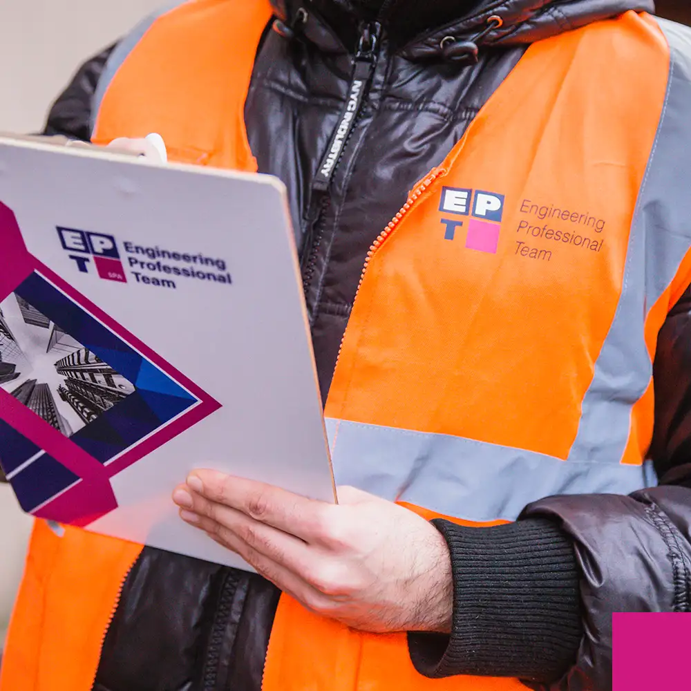 Servizi tecnici EPT Ingegneria